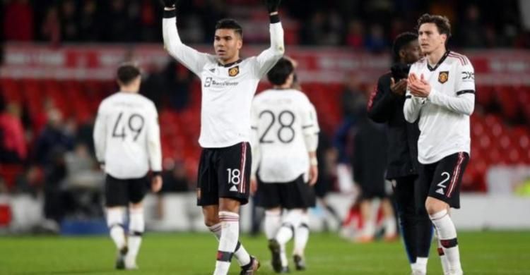 Hajar Nottingham, MU Tembus Final Carabao Cup