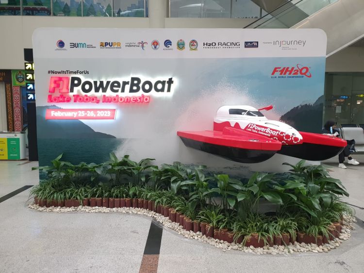 Bandara Kualanamu Siap Sambut Event Nasional dan Internasional di Sumut