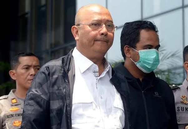 Akhir Bulan Ini, Mantan Walikota Medan Dzulmi Eldin Bebas Bersyarat