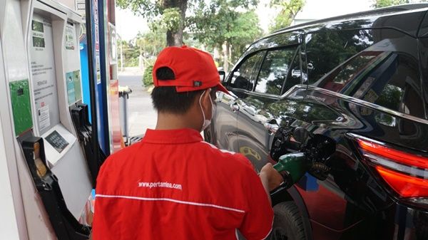 Pertamina Sumbagut Lakukan Penyesuaian BBM Nonsubsidi