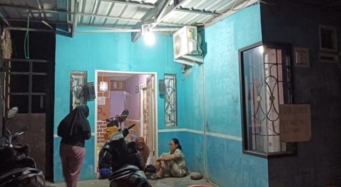 Luran Terjun Pasrah   Dizolimi Kasus 363  Rumah Sekertaris SMSI