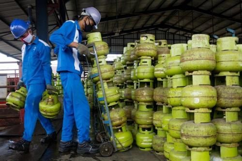Pemerintah Pastikan Tak Ada Pembatasan Beli LPG 3 Kg