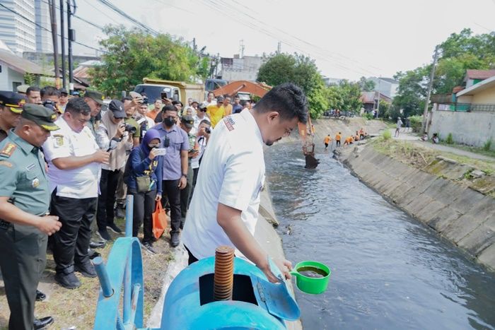 Dua Ribu Ton Sampah Dalam Sehari, Pemko Medan Butuh Dukungan Masyarakat