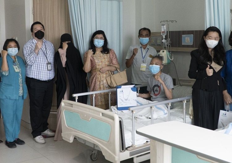 Peduli Pasien Kanker,  MTMH Ajak Masyarakat Lakukan Deteksi Dini