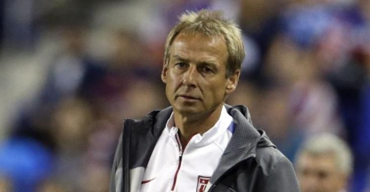 Sang Legenda Jerman Berkiprah di Korsel