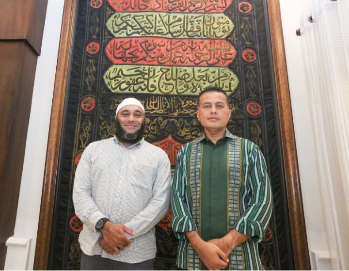 dr Zaidul Akbar: Semua Syariat Dalam Islam Menyehatkan