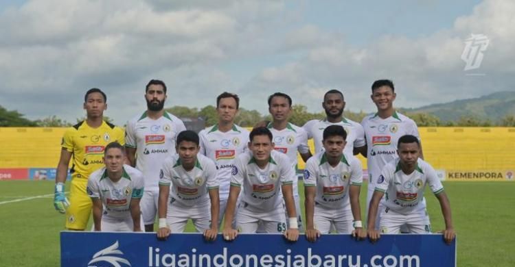 Duel Pesakitan Dewa United VS PSS Sleman