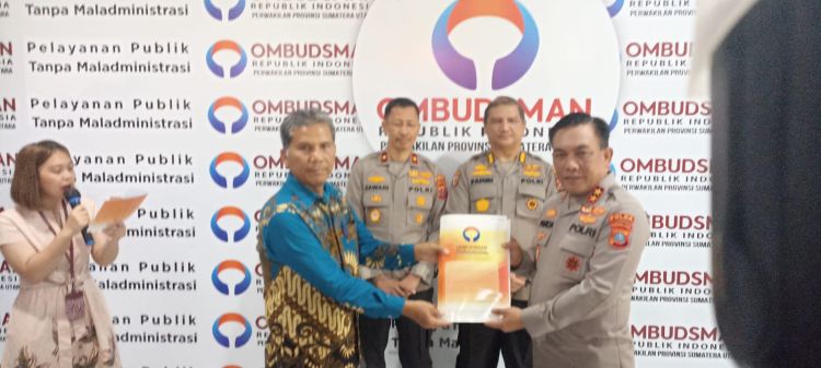 Kapolda : Memberi Pelayanan Terbaik kepada Masyarakat Merupakan Kewajiban