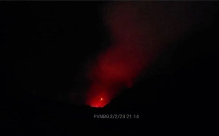 Aktivitas Gunung Bromo di Jawa Timur Alami Peningkatan