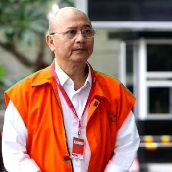 Bayar Denda 500 Juta, Mantan Walikota Medan Dzulmi Eldin Bebas