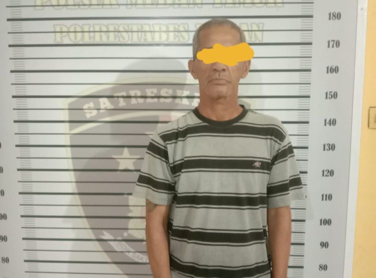 Nekat Curi Lampu di Kantor TvOne, Pria Paruh Baya Masuk Bui