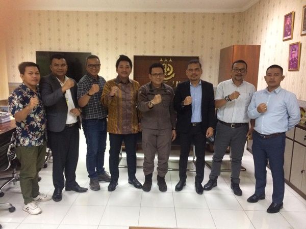 Kejati Sumut Siap Dukung Advokat Alumni UMSU