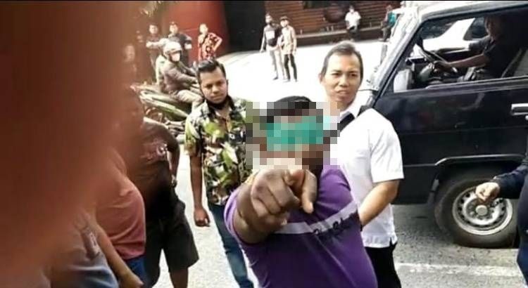 Prarekon Kasus Penganiayaan di Medan Ricuh, Oknum Anggota OKP Ancam dan Halangi Wartawan