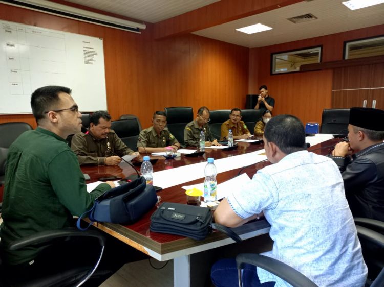 Komisi III Tegaskan Siap Perjuangkan Anggaran Rp20 Miliar untuk Pengendalian Inflasi