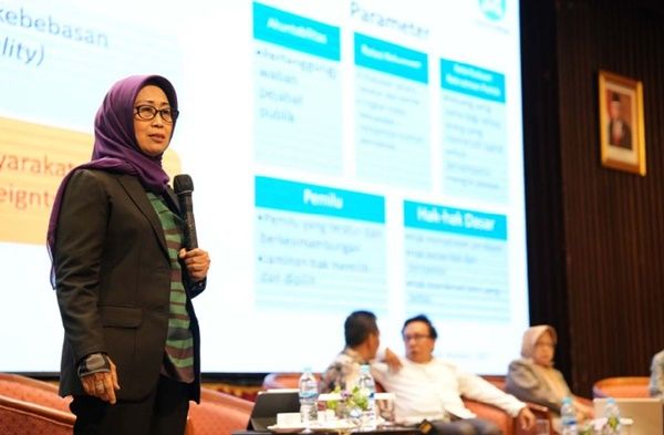 Dewan Pers Tegaskan Setiap Orang Bisa Mendirikan Perusahaan Pers