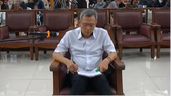 Pengacara Hendra Kurniawan dan Agus Nurpatria Heran Kliennya Divonis Lebih Berat dari Bharada E