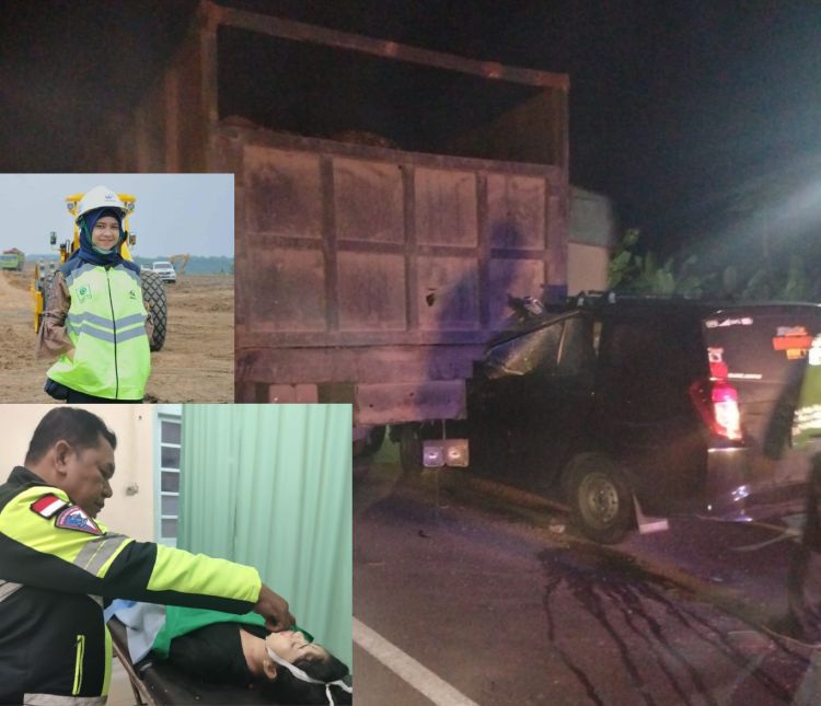 Kronologis Laka Hingga Tewaskan Seorang Jurnalis, Ombudsman Ucap Bela Sungkawa