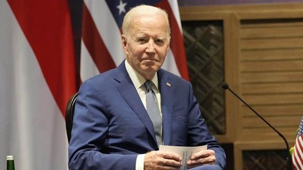 Rumah Presiden AS Joe Biden Kembali Digeledah