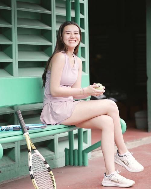 Duh! Bidadari Olahraga, Bodynya Bikin Terpana