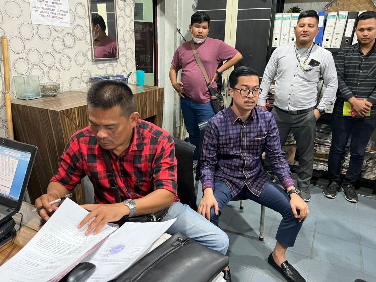 Pelaku Penganiaya dan Intimidasi Jurnalis di Medan Dikenakan UU Pers dan KUHP