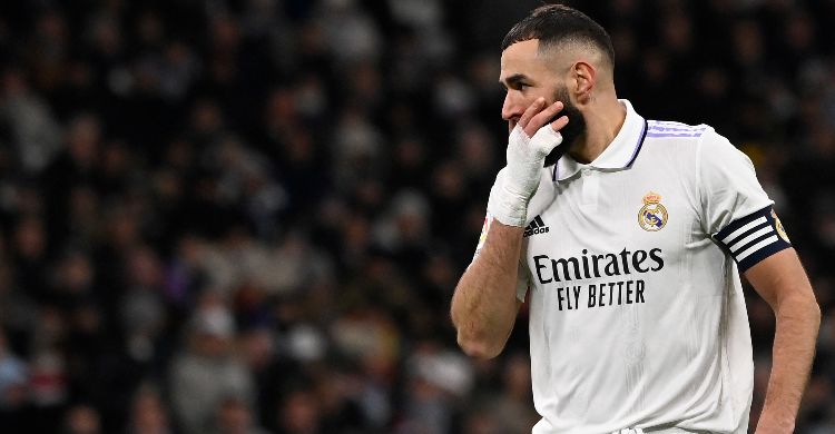 Jika Real Madrid Datangkan Dusan Vlahovic, Benzema Ngancam Hengkang
