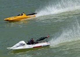 Saksikan ! Ini Jadwal dan Pembalap F1 Powerboat 2023 Danau Toba