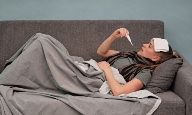 4 Tips Untuk Mengatasi Masuk Angin, Jangan Langsung Kerokan!