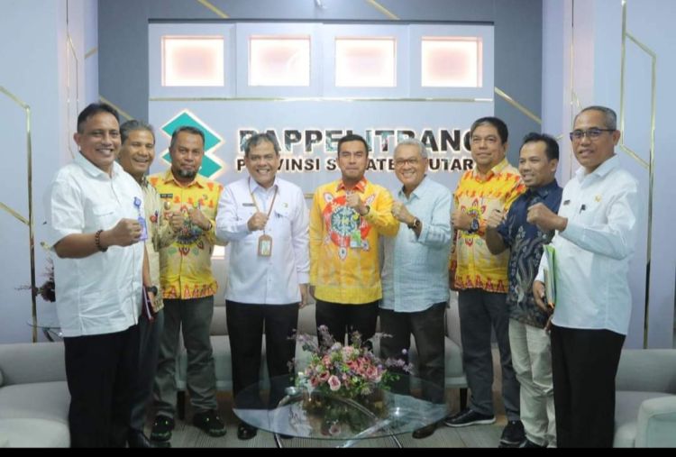 Wakil Bupati Hadiri Penilaian Tahap II Verifikasi Dan Wawancara PPD Tahun 2023