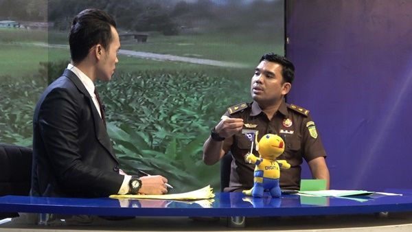Kajati Sumut Tegaskan Tidak Ada Tempat Aman Bagi DPO