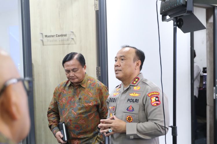 Polri Segera Sidang Etik Bharada E