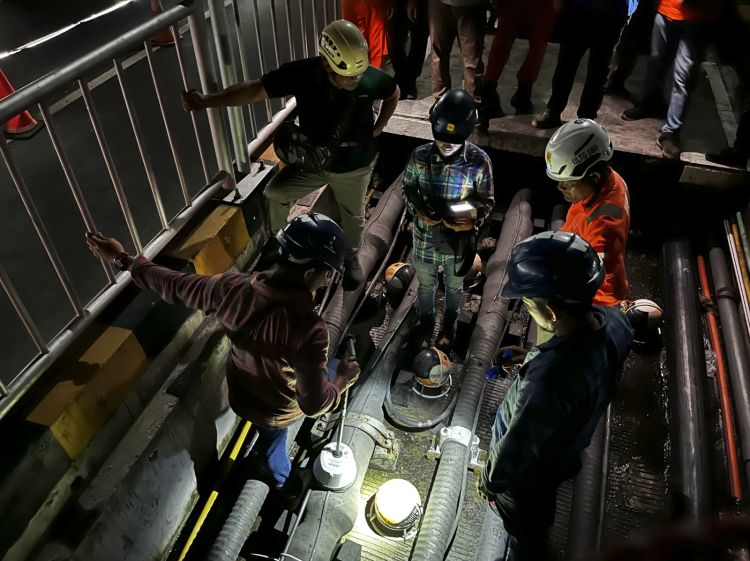 Kebut Pelayanan Listrik di Madura Tetap Menyala PLN Kerja 24 Jam