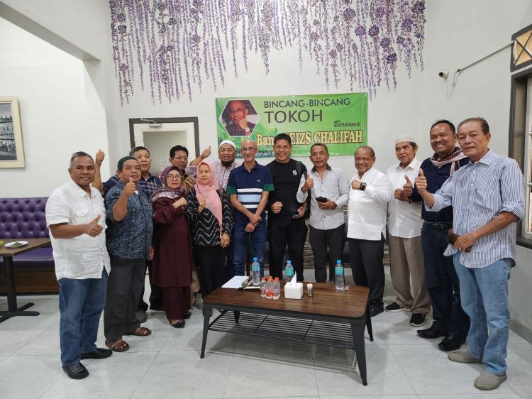 Tokoh Sumut Kumpul Dukung Anies Presiden 2024