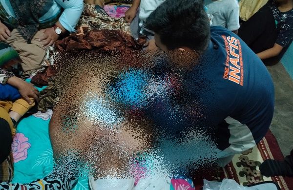 Diduga Sakit Jantung, Sopir Angkot Tewas Mendadak