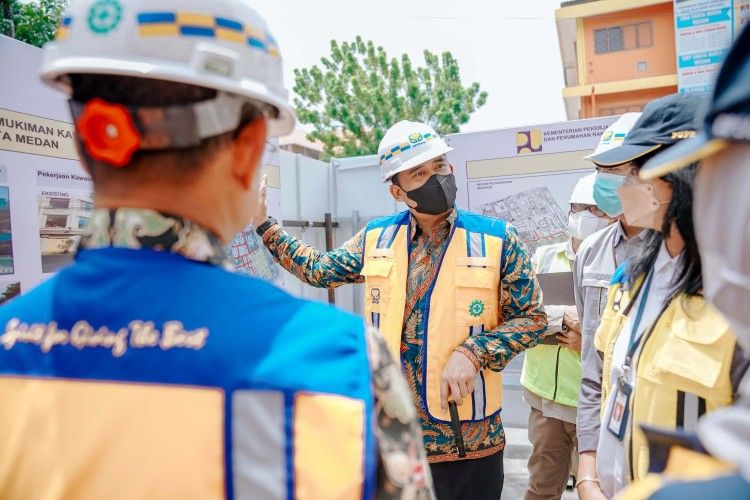 Penataan Kota Lama Kesawan Diyakini akan Lebihi Malioboro Yogyakarta