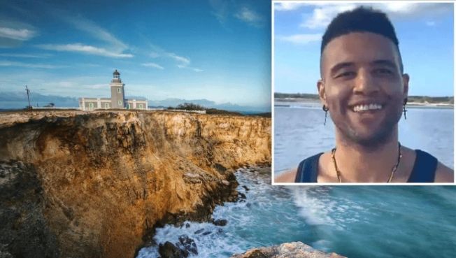 RIP, Tiktoker Amerika Tewas Usai Jatuh dari Tebing saat Syuting Video