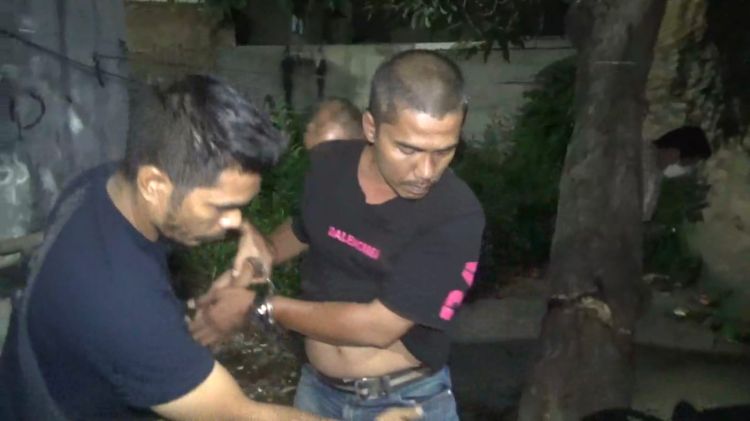 Setahun Ngedar Sabu, Botak Diringkus