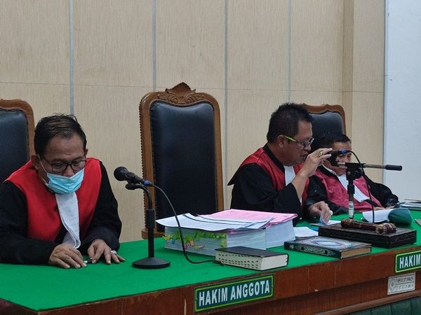 Korupsi Rp 622 Juta, Eks Pegawai BRI Perdagangan Divonis 5 Tahun
