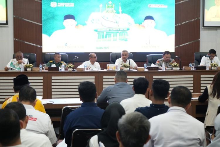 MTQ Ke 56 Kota Medan Dijadwalkan Mulai 25 Februari Mendatang