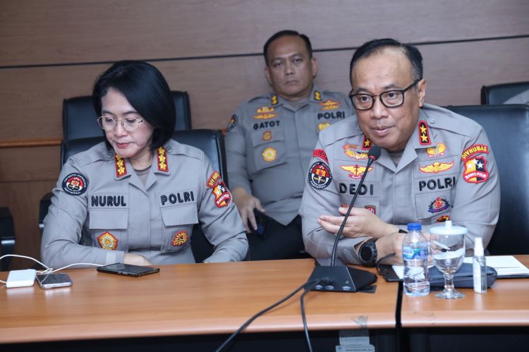 Masih Ada Asa Bharada E Kembali Aktif di Polri