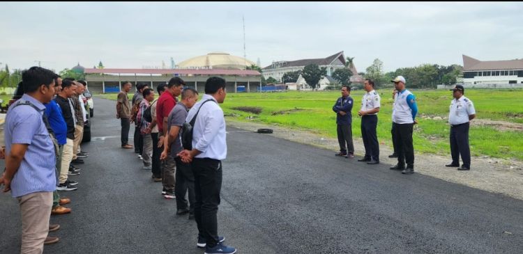 Pengemudi untuk Tamu VIP HPN 2023 Dibekali Pelatihan
