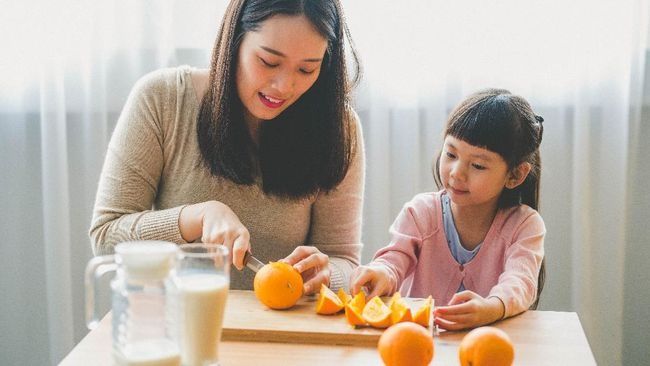 Ini 7 Makanan Super yang Bisa Bikin Awet Muda Alami