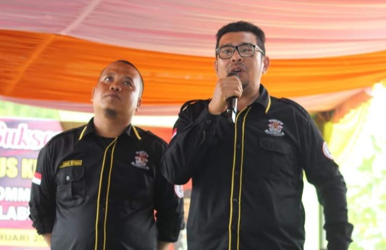 DPP RBC Lantik Pengurus DPK, Untuk Kebersamaan