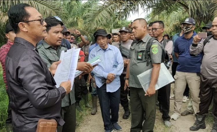 Konstatering yang Dilakukan PN Rantauprapat Terhadap Perkara Perdata Gagal Terlaksana