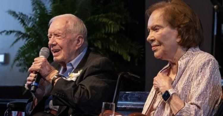 Mantan Presiden AS Jimmy Carter Segera Jalani Hospice Care
