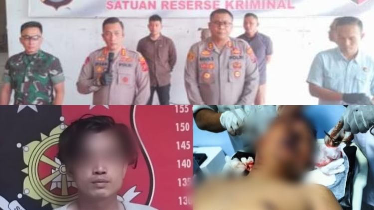 Polisi Buru 7 Nama Pengeroyokan  Anggota Intel Kodim 0204 Dikomandoi Ketua OKP