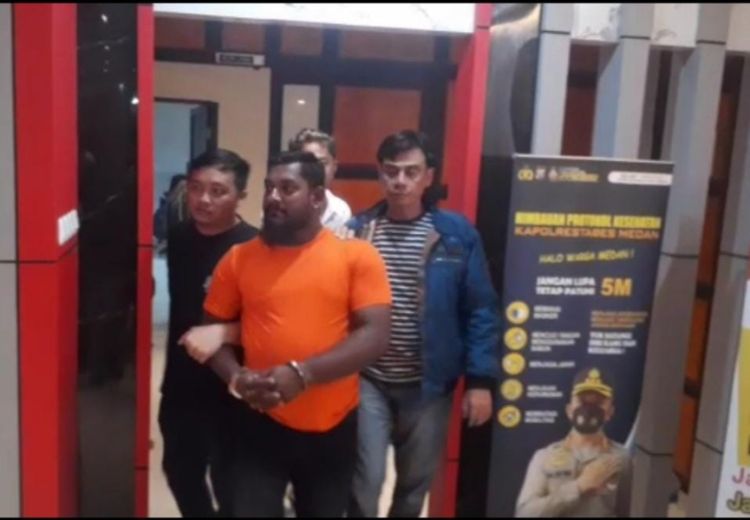 Resmi, Preman Penghalang Tugas Jurnalis Ditetapkan Tersangka