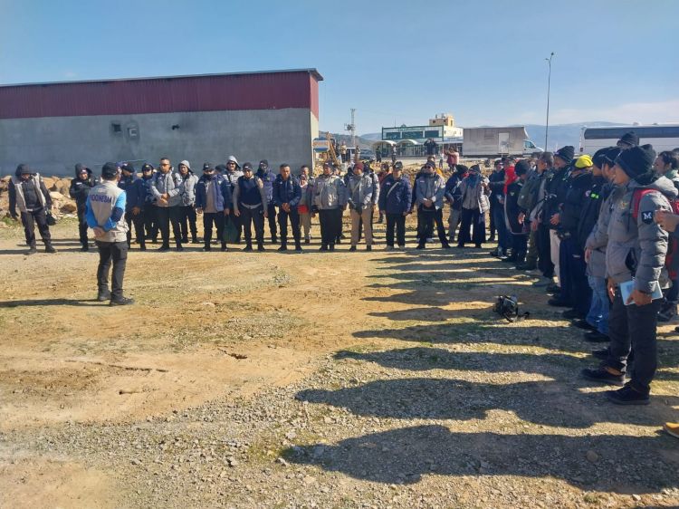 Tim Kesehatan Indonesia Siapkan Pelayanan Medis di Hatay Turki