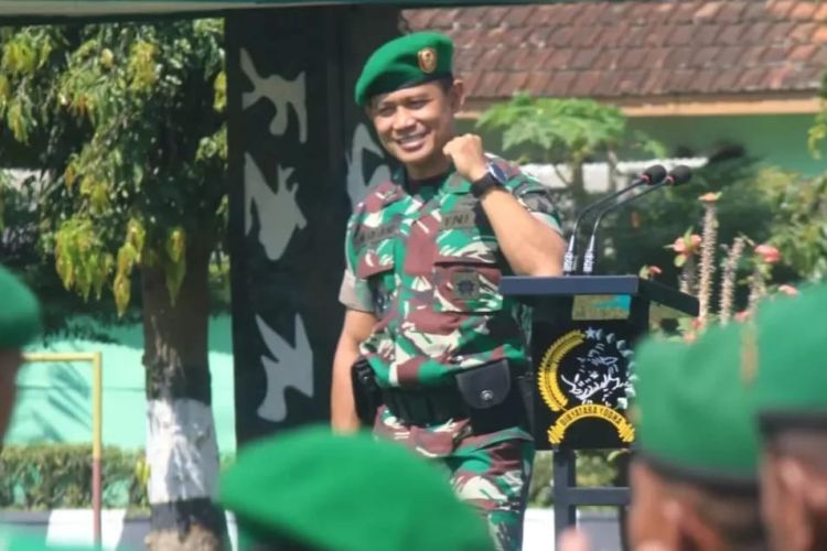 Segudang Kesan dan Doa Untuk Danrem 081/DSJ Kolonel Inf Deni Rejeki
