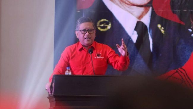 PDIP Tutup Pintu untuk Koalisi Perubahan Anies