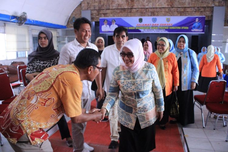 Majukan UMKM Labuhanbatu,  Wabup: Butuh Kolaborasi untuk Tingkatkan Daya Saing